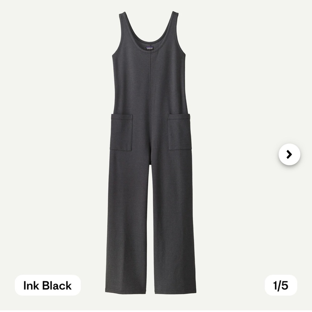 Patagonia Women’s Ahnya Jumpsuit